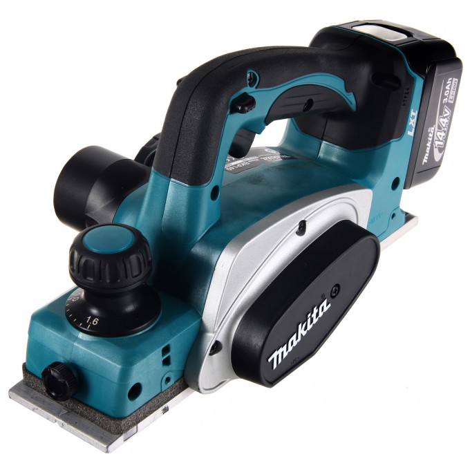 Аккумуляторный рубанок MAKITA BKP140RFE