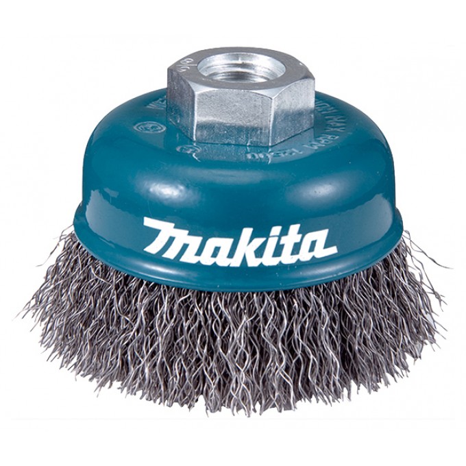 Кордщетка для шлифовальных машин MAKITA 60 мм D-24072