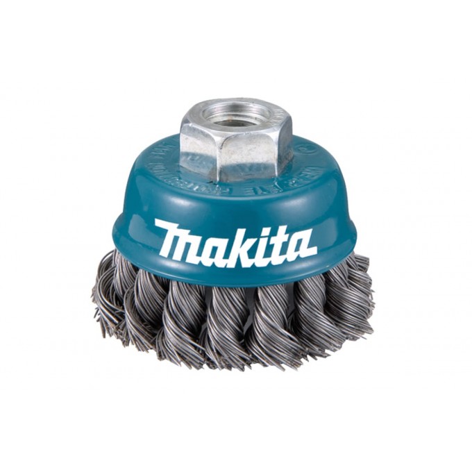 Кордщетка для шлифовальных машин MAKITA D-24131