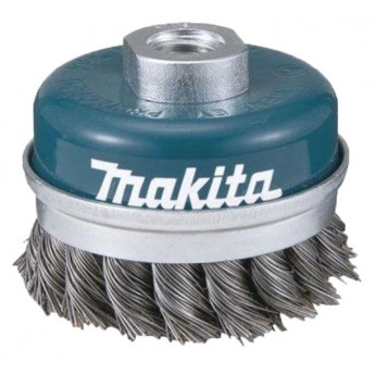 Кордщетка для шлифовальных машин MAKITA D-29290 100 мм