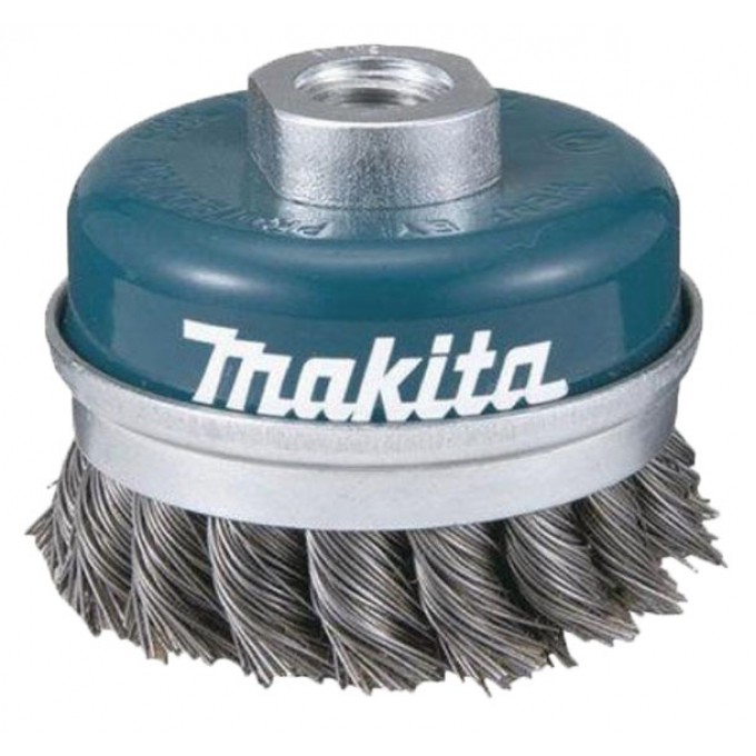 Кордщетка для шлифовальных машин MAKITA 100 мм D-29290