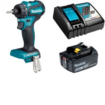 Аккумуляторная дрель-шуруповерт MAKITA DDF083RF, акк 3Ач и з/у