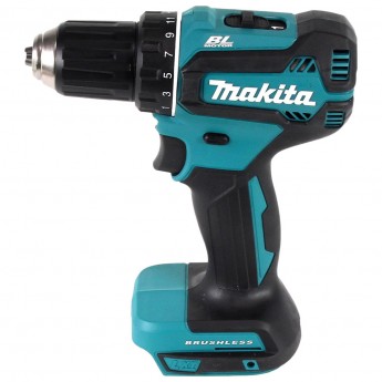 Акк. безударная дрель-шуруповерт MAKITA DDF485RFE