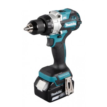 Аккумуляторная дрель-шуруповерт MAKITA DDF486RT LXT BL