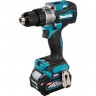 Аккумуляторная дрель-шуруповерт MAKITA XGT BL DF001GD201