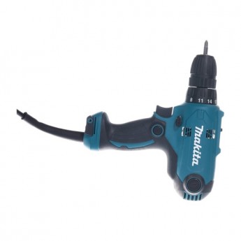 Сетевой шуруповерт MAKITA DF0300X1,  0Ач