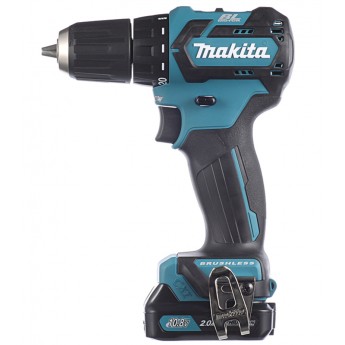 Акк. безударная дрель-шуруповерт MAKITA DF332DWAE