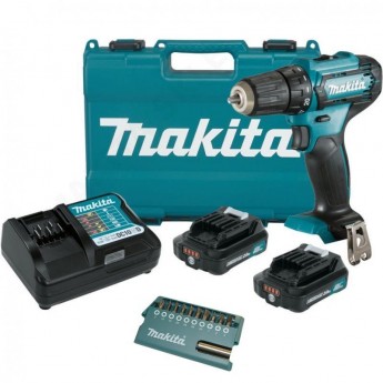 Аккумуляторная дрель-шуруповерт MAKITA DF333DAX13