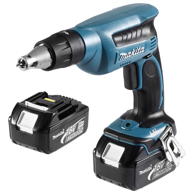 Акк. безударный шуруповерт MAKITA DFS451RFE