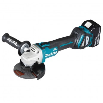 Шлифмашина угловая аккумуляторная MAKITA DGA511RT