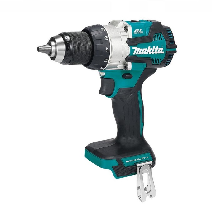 Аккумуляторная ударная дрель-шуруповерт MAKITA 18V DHP489Z