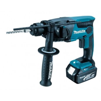 Аккумуляторный перфоратор MAKITA DHR165RME