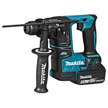 Аккумуляторный перфоратор MAKITA DHR171RTJ