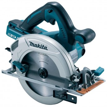 Аккумуляторная циркулярная пила MAKITA DHS710Z БЕЗ АККУМУЛЯТОРА И З/У