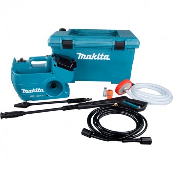 Аккумуляторная мойка высокого давления MAKITA LXT BL