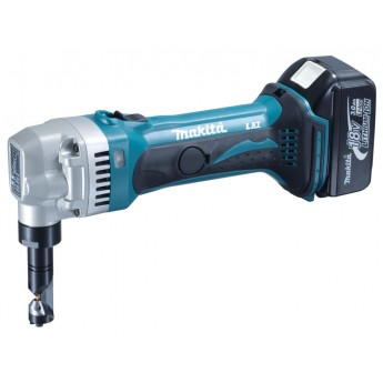 Аккумуляторные ножницы MAKITA DJN161RFE