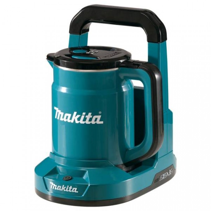 Чайник электрический MAKITA 0.8 л голубой DKT360Z