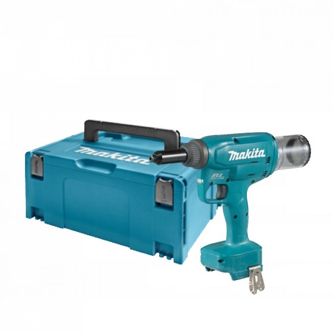 Аккумуляторный заклепочник MAKITA DRV250ZJ