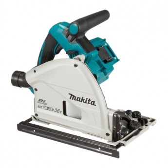 Аккумуляторная циркулярная пила MAKITA DSP600Z БЕЗ АККУМУЛЯТОРА И З/У