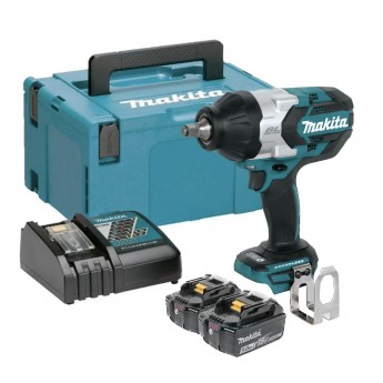 Аккумуляторный гайковерт MAKITA DTW1002RTJ