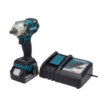 Аккумуляторный ударный гайковерт MAKITA DTW285RTK LXT BL