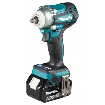 Гайковерт аккумуляторный ударный MAKITA DTW302RTJ