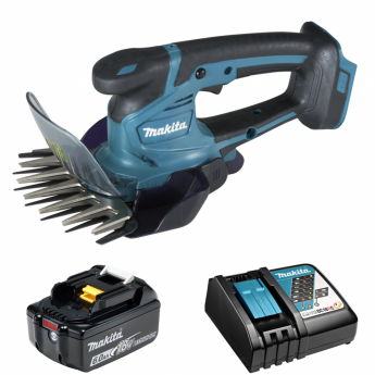 Ножницы для травы аккумуляторный MAKITA DUM604RG 18В 1x6Ач, з/у