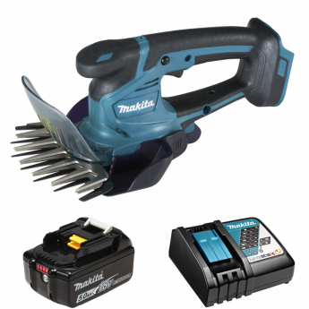 Ножницы для травы аккумуляторный MAKITA DUM604RT 1x5Ач, з/у