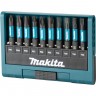 Набор бит MAKITA Impact Black 50 мм E-12011