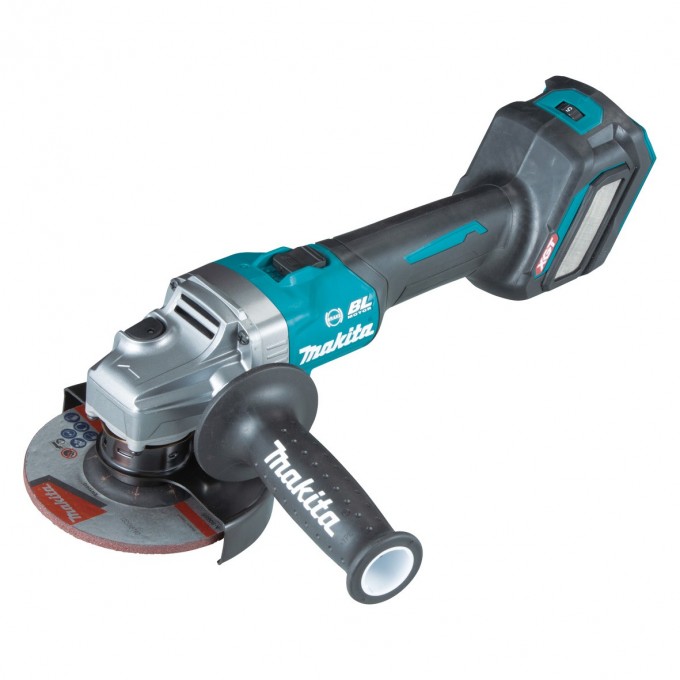 Акк. угловая шлифовальная машина MAKITA XGT GA023GZ