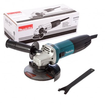 Шлифмашина угловая MAKITA GA4530R