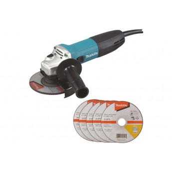 Шлифмашина угловая MAKITA GA5030RX9