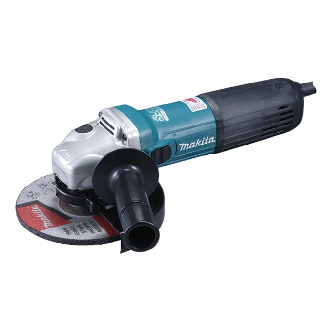 Сетевая угловая шлифовальная машина MAKITA GA6040C