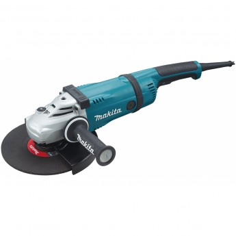 Сетевая угловая шлифовальная машина MAKITA GA9030SF01