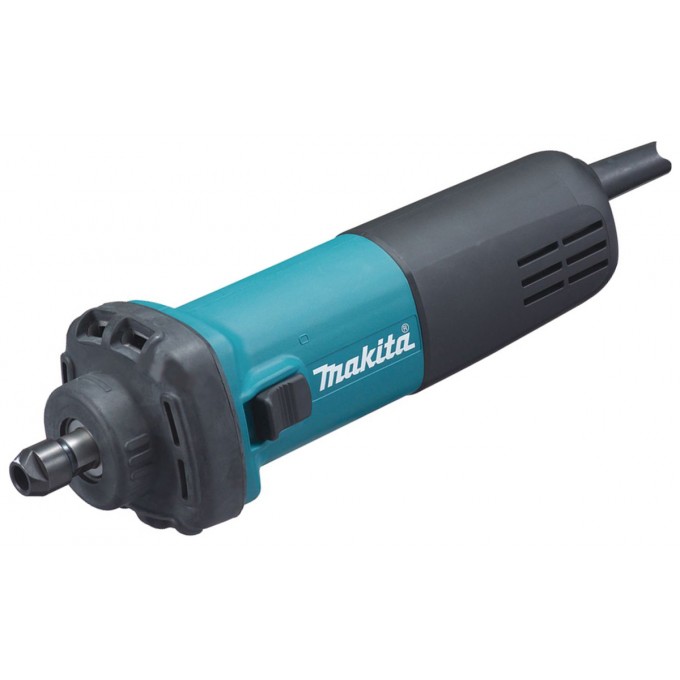 Сетевая прямая шлифовальная машина MAKITA GD0602