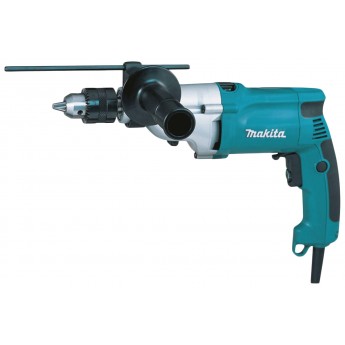 Сетевая ударная дрель MAKITA HP2070F