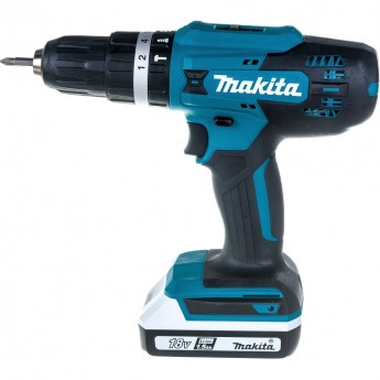 Ударная аккумуляторная дрель-шуруповерт MAKITA G-серия