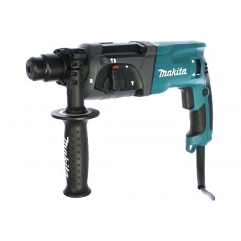 Сетевой перфоратор MAKITA HR2470 Без кейса, в картонной упаковке