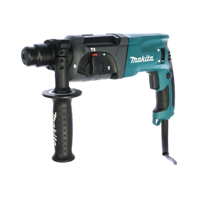 Сетевой перфоратор MAKITA HR2470 Без кейса, в картонной упаковке HR2470 B KOPOBKE