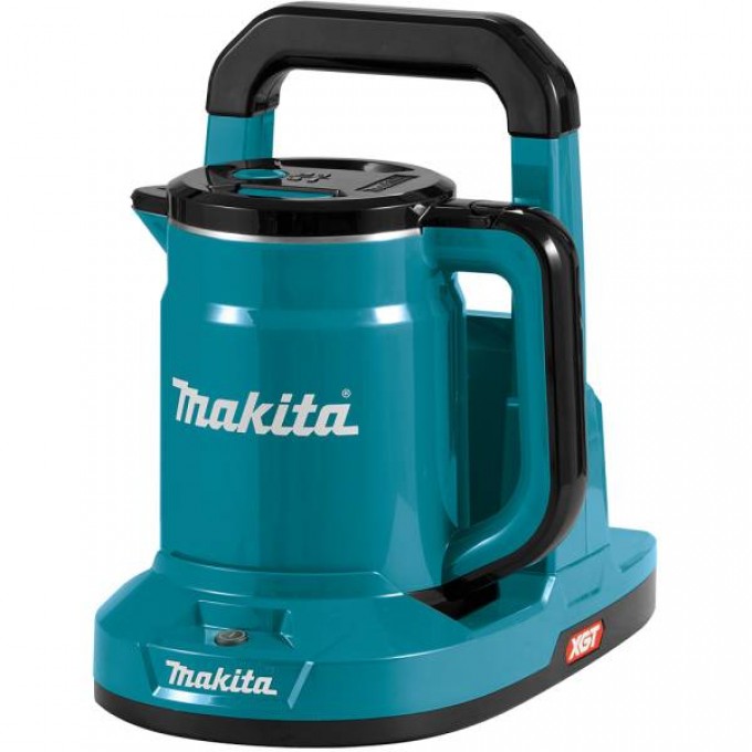 Чайник электрический MAKITA 0.8 л голубой KT001GZ