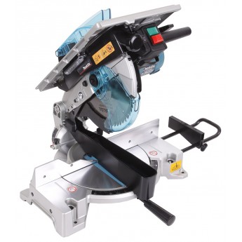 Сетевая комбинированная торцовочная пила MAKITA LH1040F