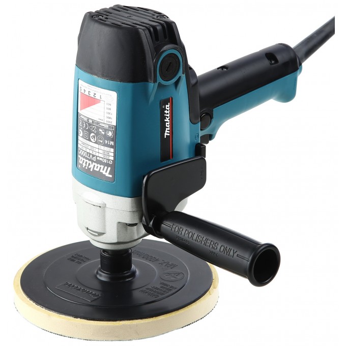 Сетевая полировальная машина MAKITA PV7000C