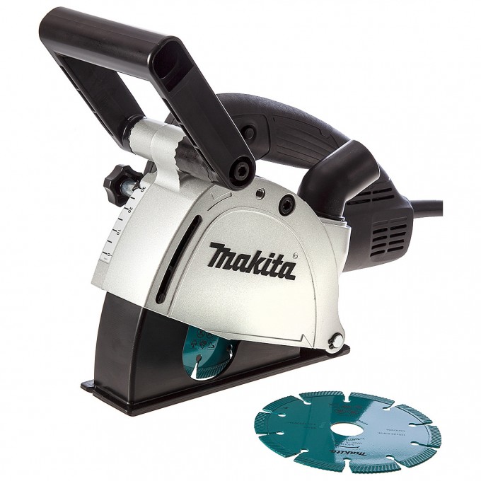 Сетевой штроборез MAKITA SG-1251J SG1251J