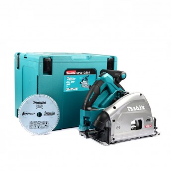 Аккумуляторная циркулярная пила MAKITA XGT SP001GZ02