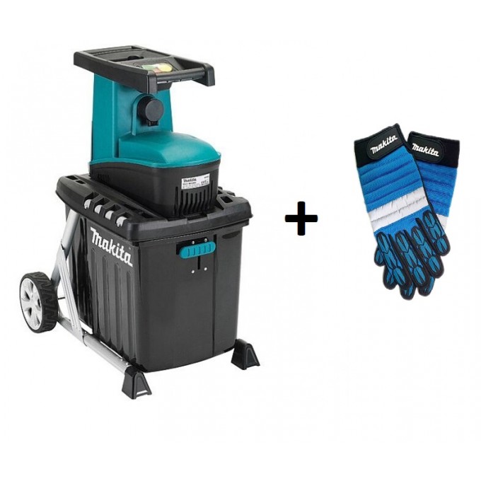 Электрический садовый измельчитель MAKITA UD2500 UD2500X1