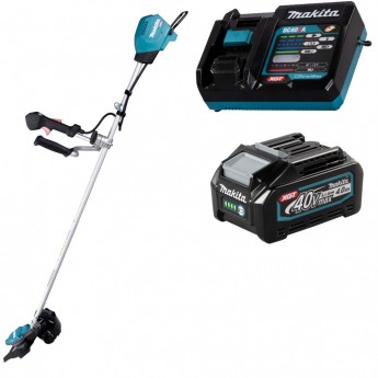 Триммер аккумуляторный MAKITA UR002G05M101 40В 1х4Ач, з/у